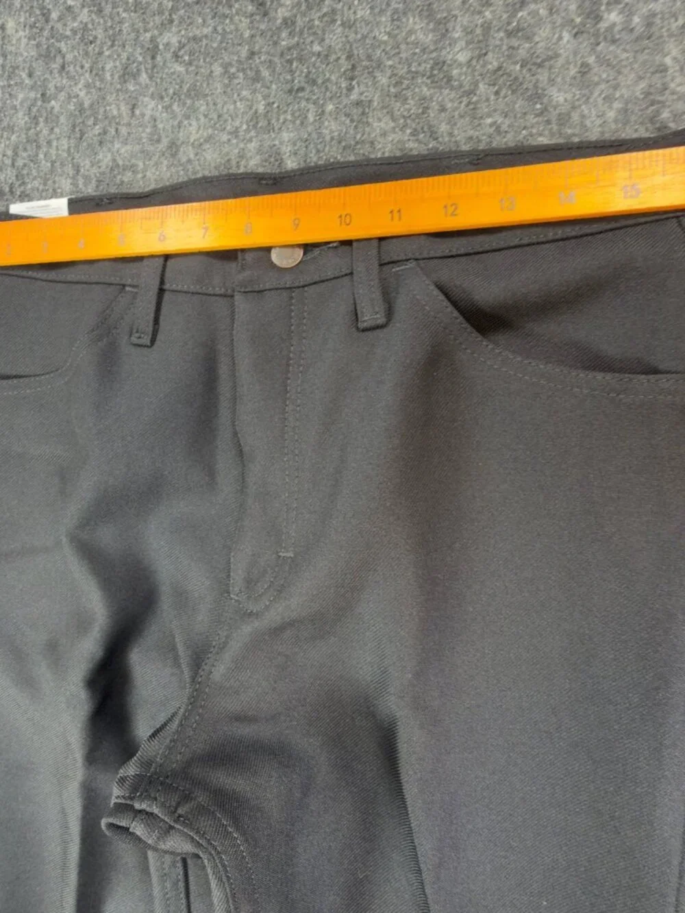 Wrangler mens pants
